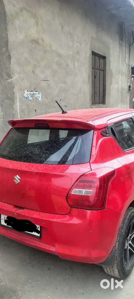 Maruti Suzuki Swift 2020 Petrol Well Maintained