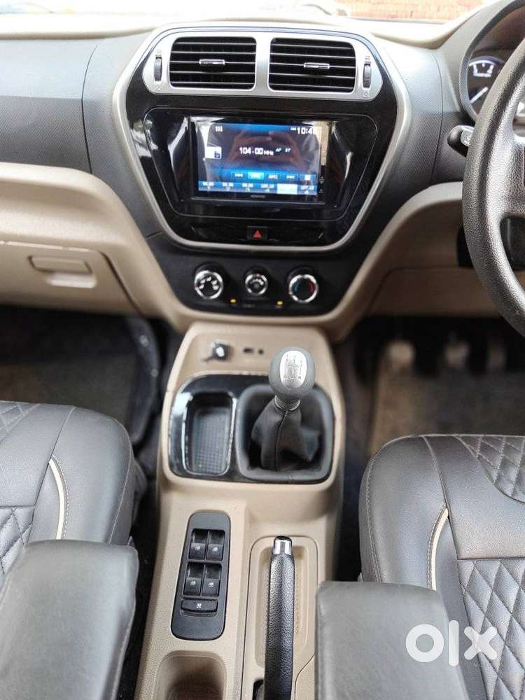 Mahindra Bolero Neo N10 (r), 2021, Diesel