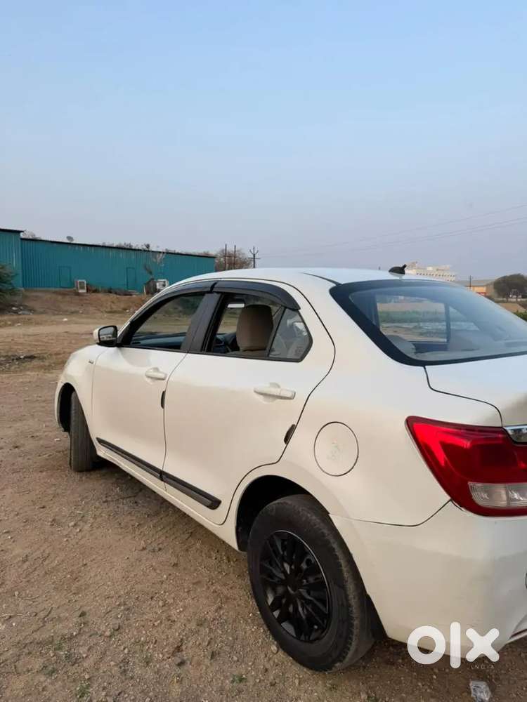 Maruti Suzuki Dzire 2018 Diesel Good Condition