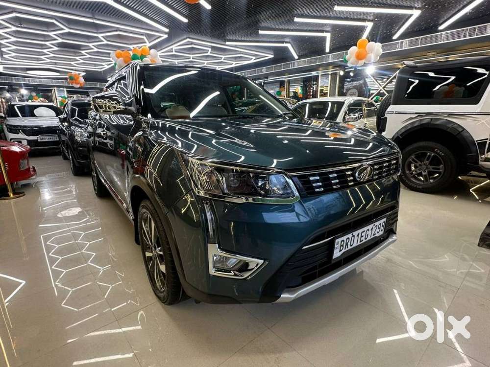 Mahindra Xuv300 W8 Option Diesel, 2019, Diesel