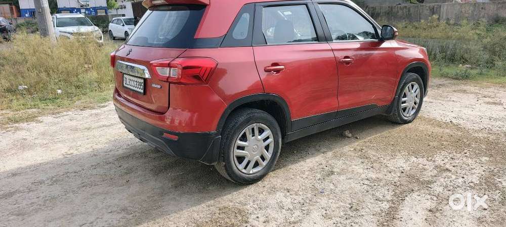 Maruti Suzuki Brezza 1.5 Vxi Smart Hybrid, 2020, Petrol