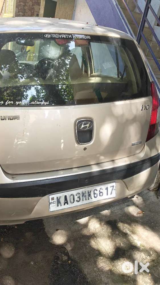 Hyundai i10 Petrol Manual 2008 Era