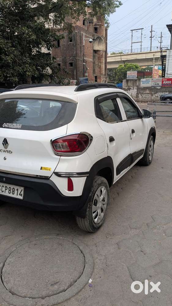 Renault Kwid 1.0 Rxt Optional, 2020, Petrol