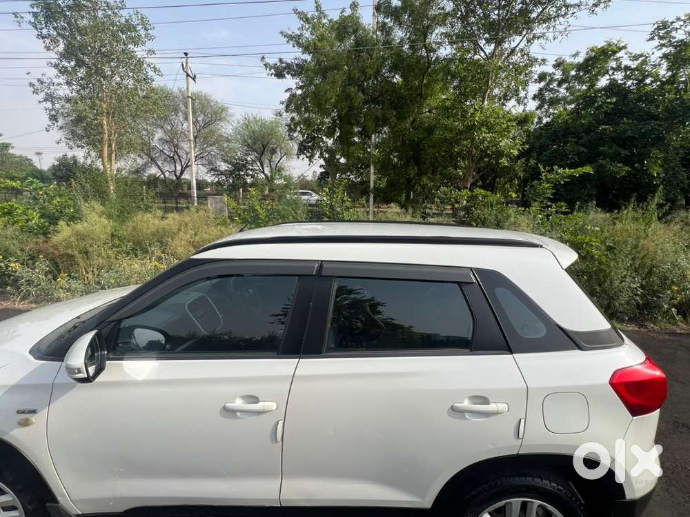 Maruti Suzuki Brezza Vdi 2017