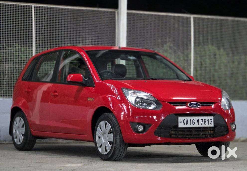 Ford Figo Diesel Zxi, 2012, Diesel