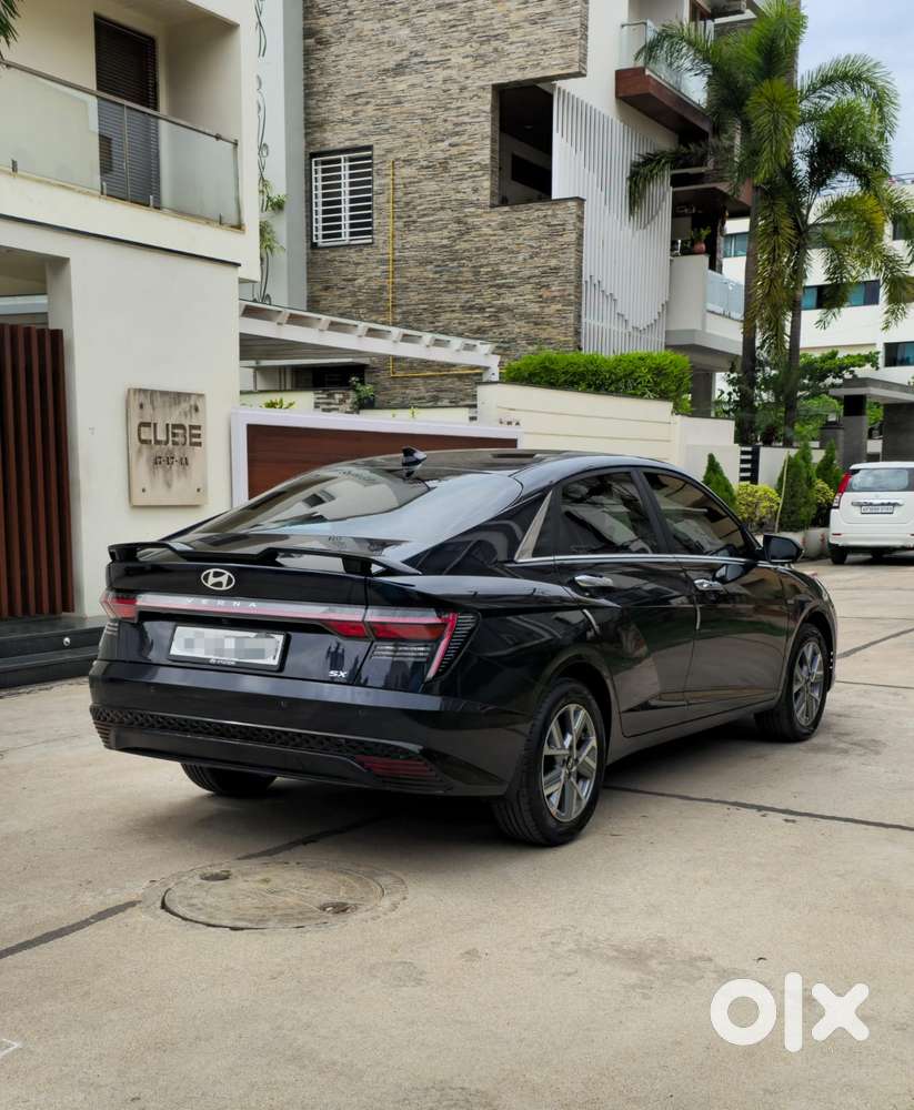 Hyundai Verna Sx Option, 2026, Petrol