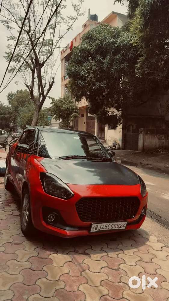Maruti Suzuki Swift 2018