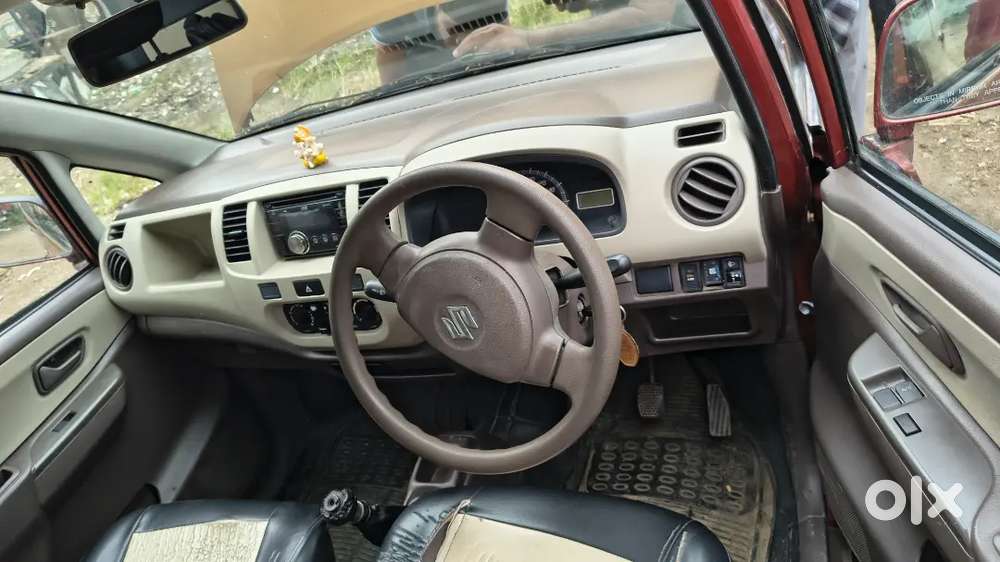 Maruti Suzuki Zen Estilo 2010