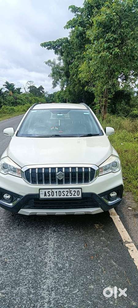 Maruti Suzuki S-cross 2018 Diesel Well Maintained