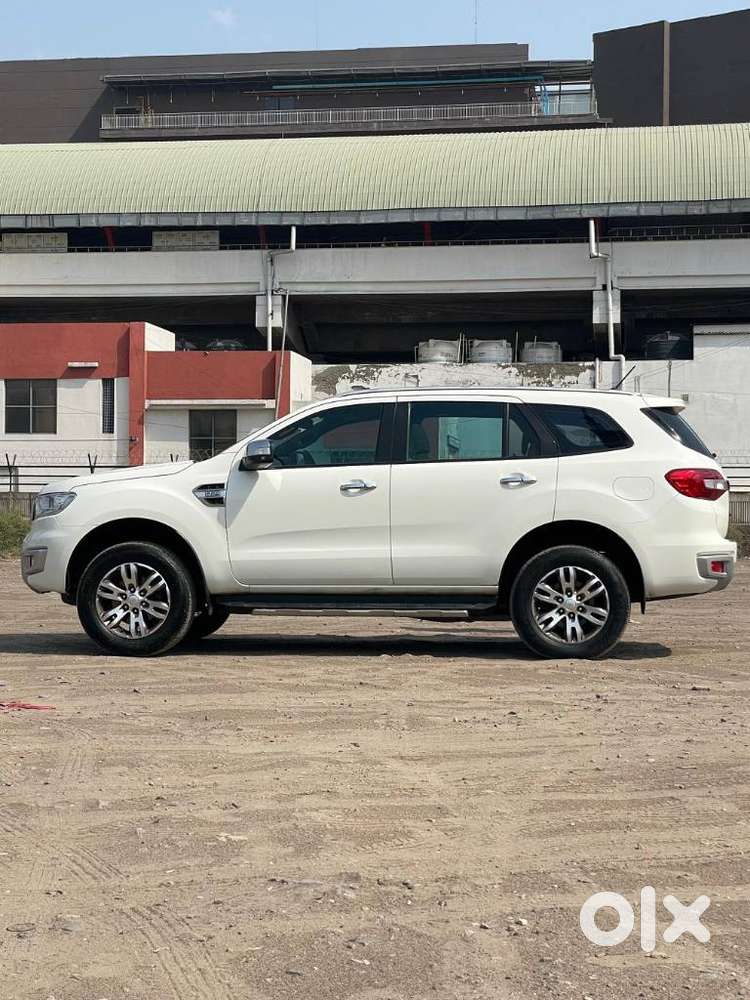 Ford Endeavour 2.2 Titanium 4x2 At, 2019, Diesel