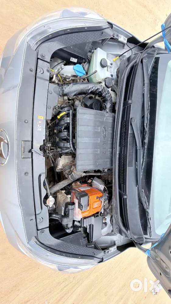 Hyundai Grand I10 2021 Petrol Automatic