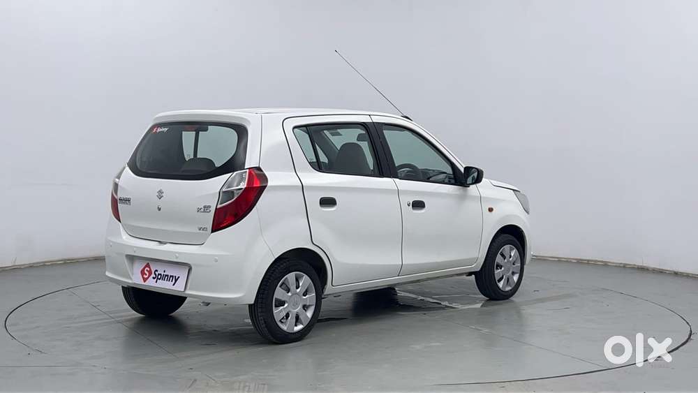 Maruti Suzuki Alto K10 Vxi (o), 2017, Cng & Hybrids