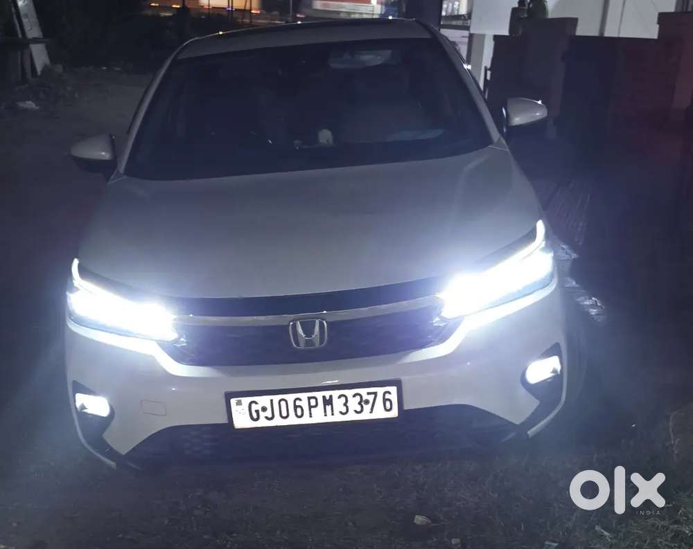 Honda City Zx Petrol 2023