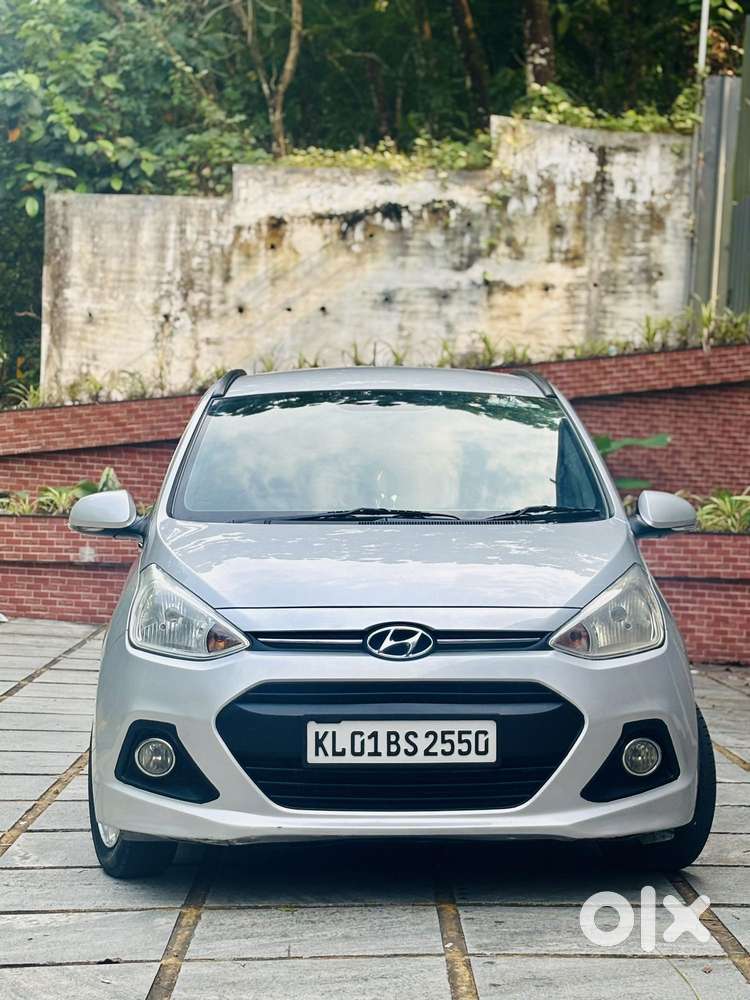 Hyundai Grand I10