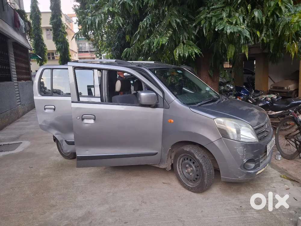 Maruti Suzuki Wagon R 2011