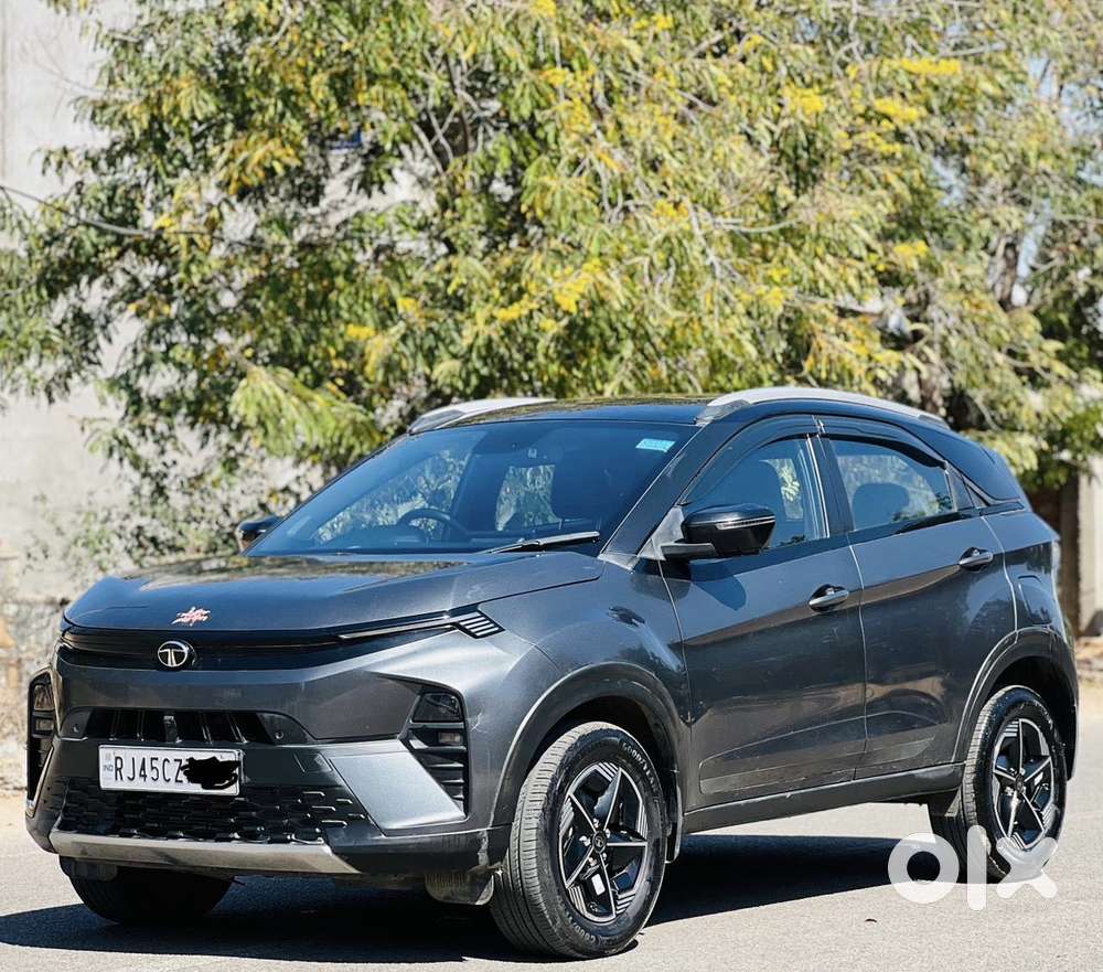 Tata Nexon Fearless Plus (ps)  1.2 Petrol Dca (adas), 2024, Petrol
