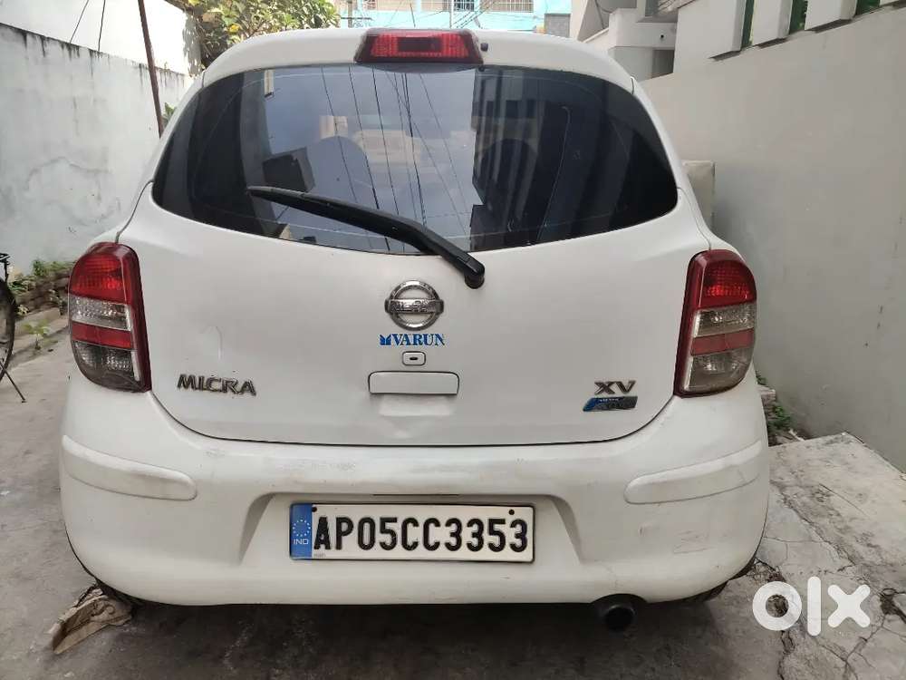 Nissan Micra Diesel 2012 Second Owner