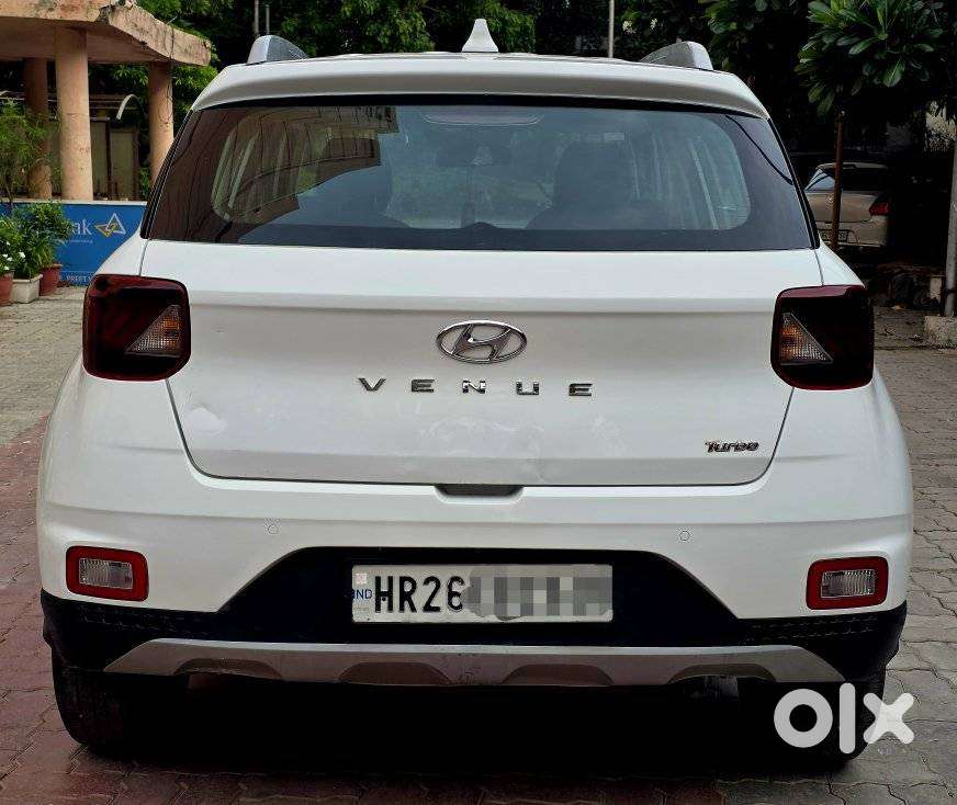 Hyundai Venue Sx Plus Turbo Dct, 2019, Petrol