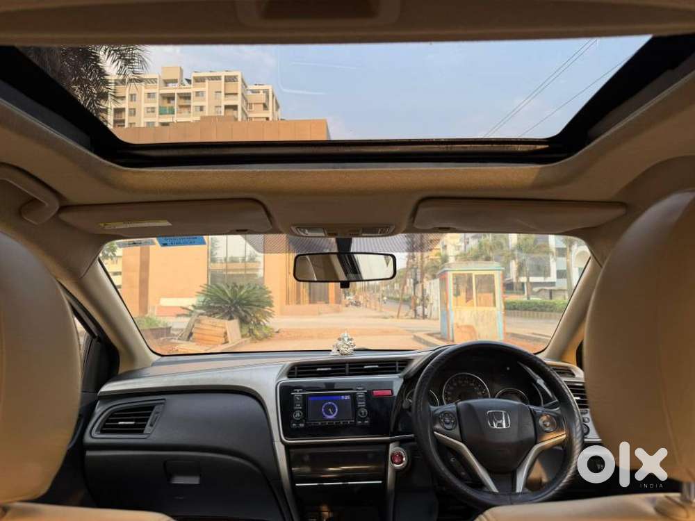 Honda City 2015-2017 I Vtec Vx Option, 2016, Petrol