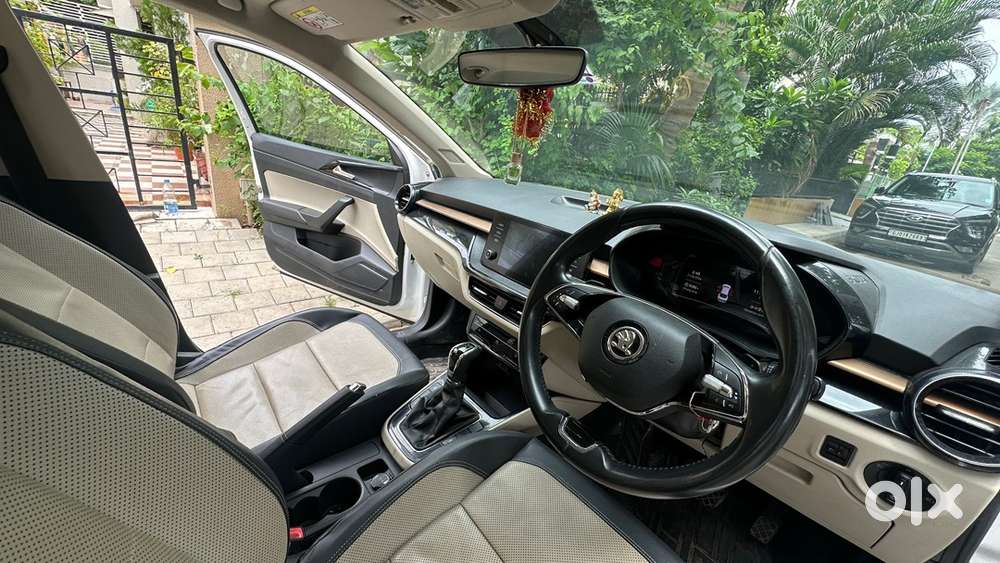 Skoda Slavia 2022 Petrol