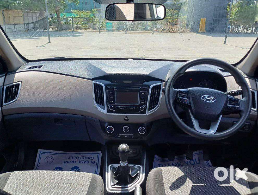 Hyundai Creta 1.5 S Petrol, 2015, Petrol