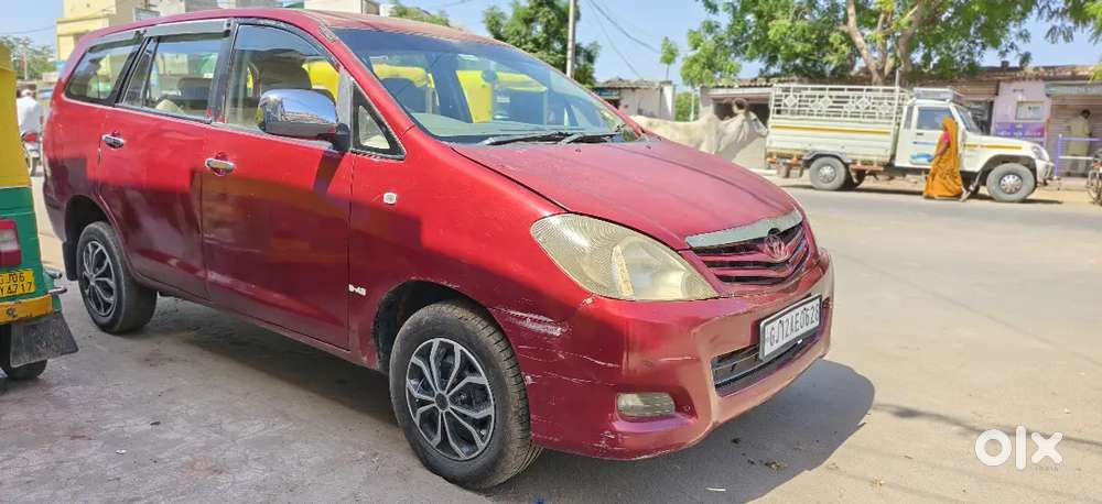 Toyota Innova 2008 Diesel Good Condition