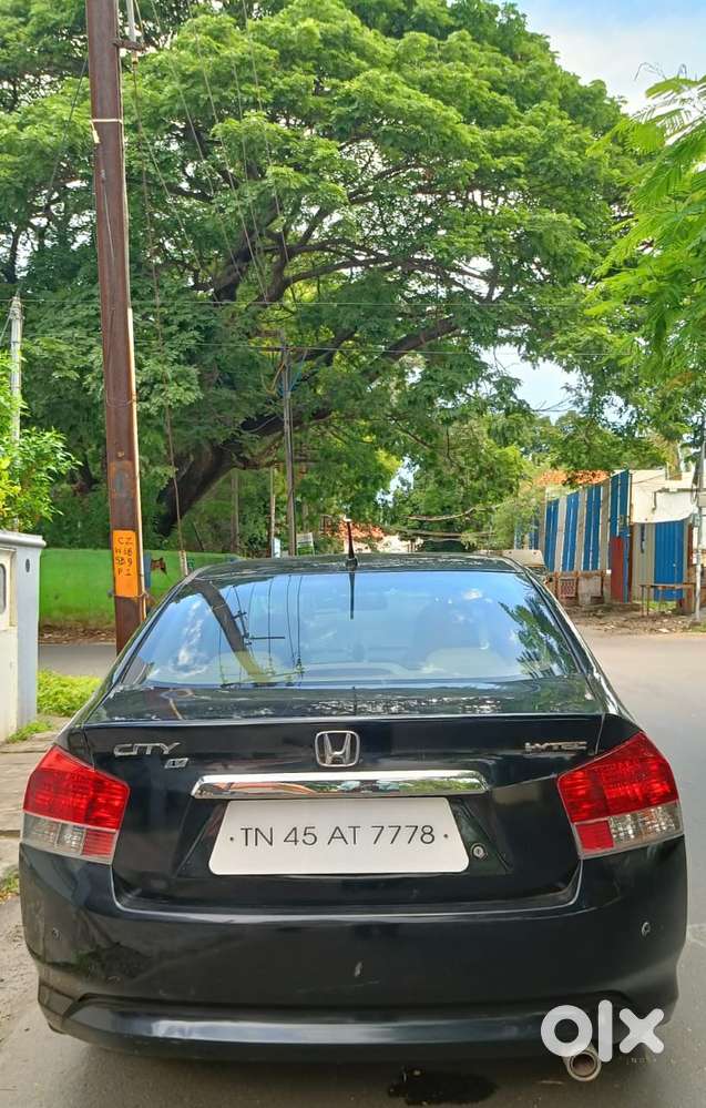 Honda City 2008-2011 1.5 V Mt, 2011, Petrol