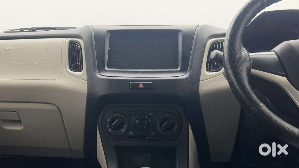 Maruti Suzuki Wagon R 1.0 Vxi Amt, 2020, Petrol