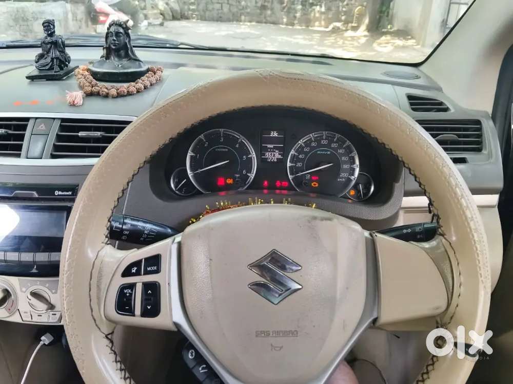 Maruti Suzuki Ertiga 2016