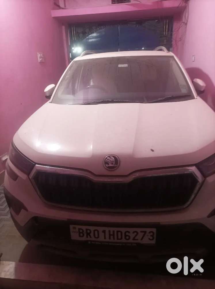 Skoda Kushaq 2023 Petrol Well Maintained