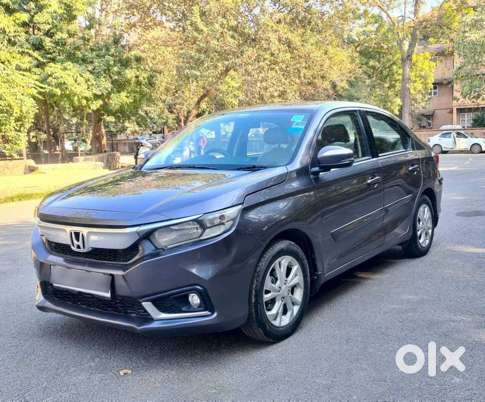 Honda Amaze V 1.2 Petrol Cvt, 2018, Petrol