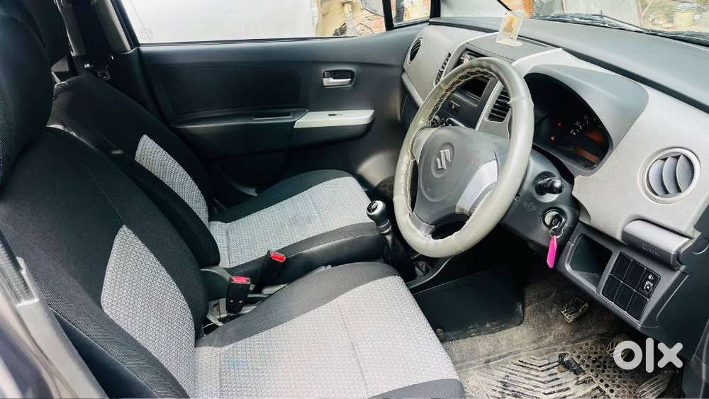 Maruti Suzuki Wagon R Lxi, 2010, Petrol