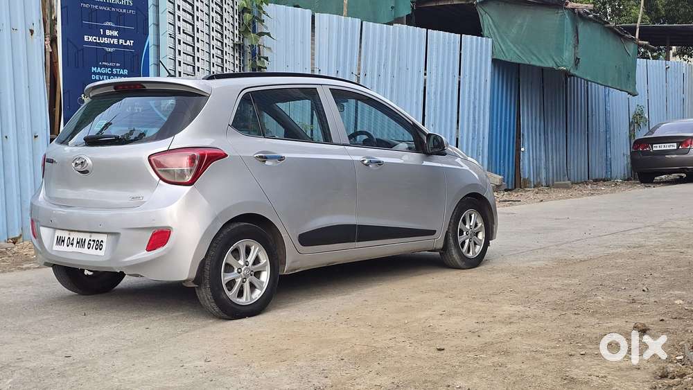 Hyundai Grand I10 Asta Automatic 1.2 Kappa Vtvt, 2016, Petrol