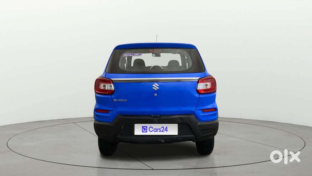 Maruti Suzuki S-presso Vxi Plus Amt, 2020, Petrol
