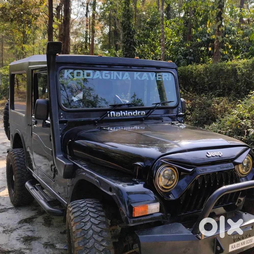 Mahindra Thar.e 2019 Diesel 59000 Km Driven 4x4