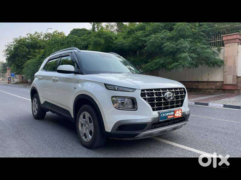 Hyundai Venue S Turbo Dct, 2019, Petrol