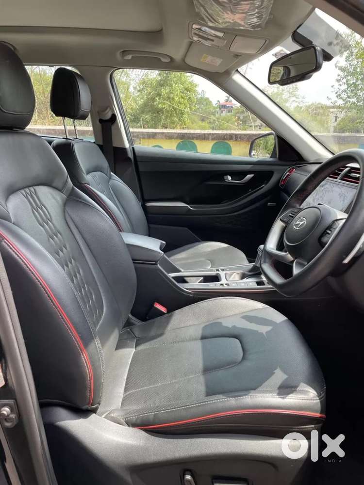 Hyundai Creta 1.4 Sx (o) Turbo Petrol Dct, 2020, Petrol