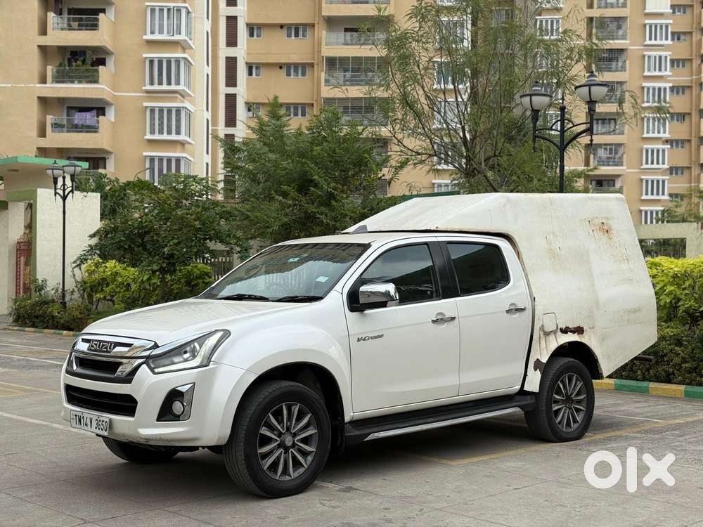 Isuzu V-cross Z Prestige 4x4 Mt, 2019, Diesel