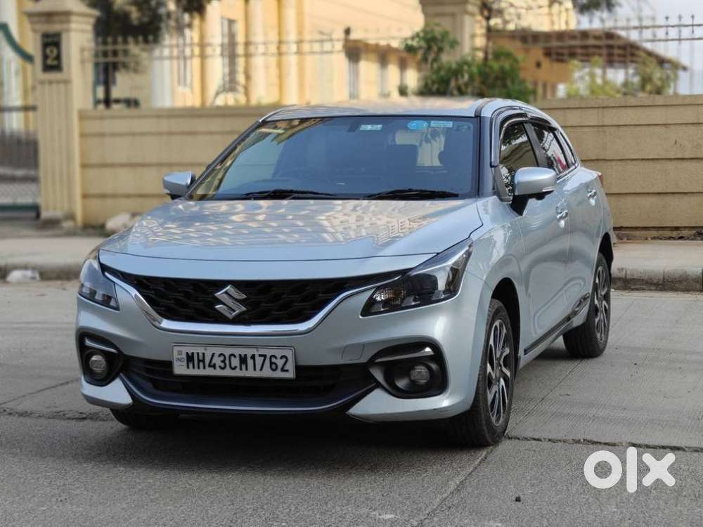 Maruti Suzuki Baleno 1.2 Alpha At, 2024, Petrol
