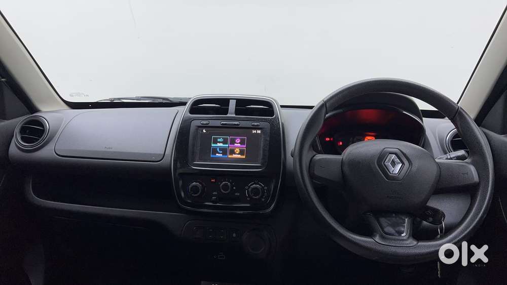 Renault Kwid 2019-ongoing 1.0 Rxt (o), 2019, Petrol