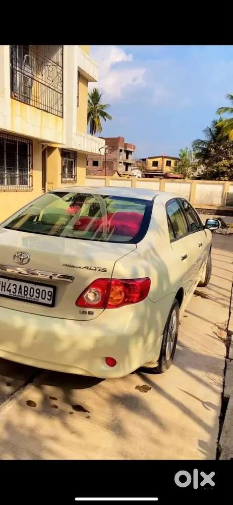 Toyota Corolla Altis 2009