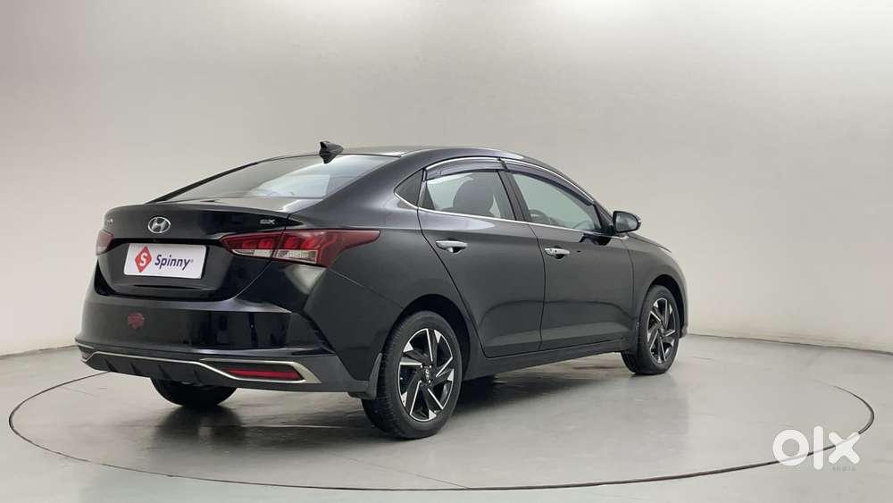 Hyundai Verna 1.5 Mpi Mt Sx (o), 2021, Petrol