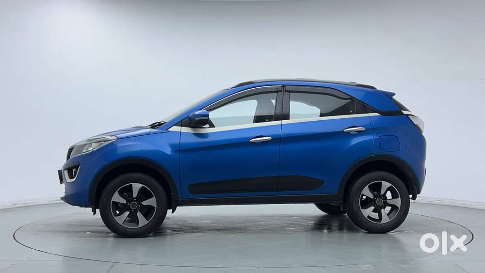 Tata Nexon 1.2 Revotron Xz Plus, 2019, Petrol