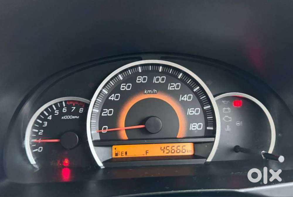 Maruti Suzuki Wagon R Vxi 1.0, 2015, Cng & Hybrids