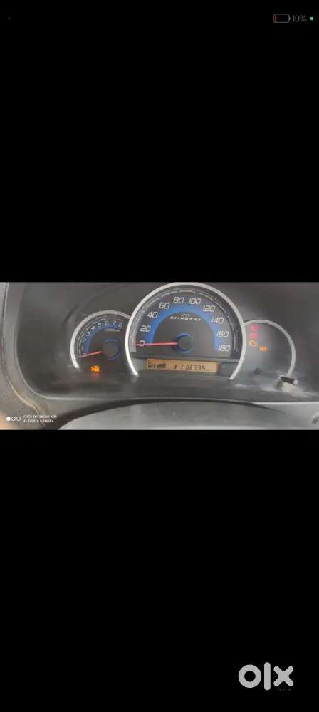 Maruti Suzuki Whagon R 2013 Cng Hybrid