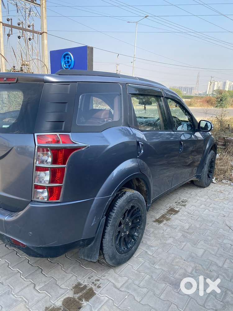 Mahindra Xuv500 Diesel 2012