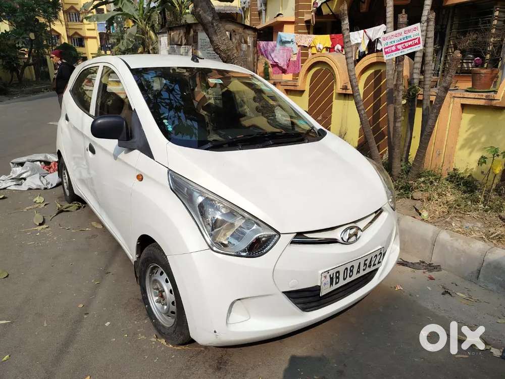 Hyundai Eon 2014 Petrol 17300 Km Driven