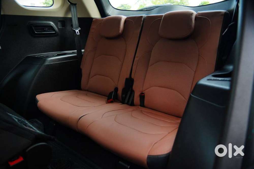 Mg Hector Plus Savvy Pro 1.5 Turbo Petrol Cvt 7 Str, 2023, Petrol
