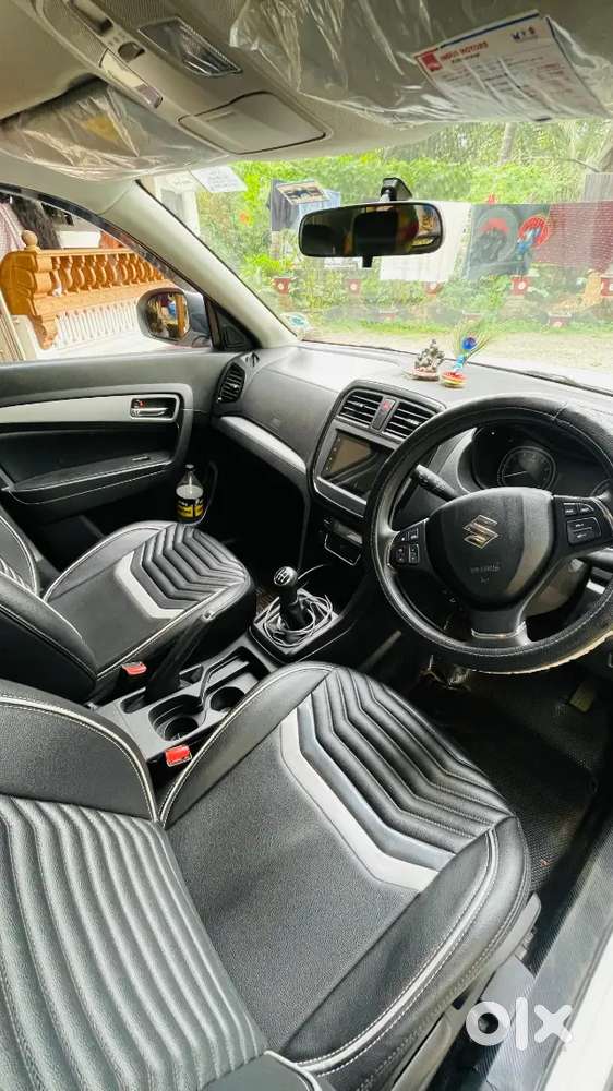 Maruti Suzuki Vitara Brezza 2020