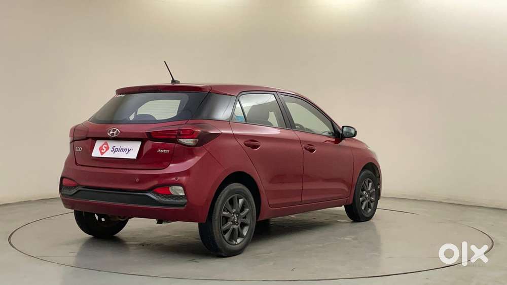 Hyundai Elite I20 Asta 1.2 At, 2018, Petrol